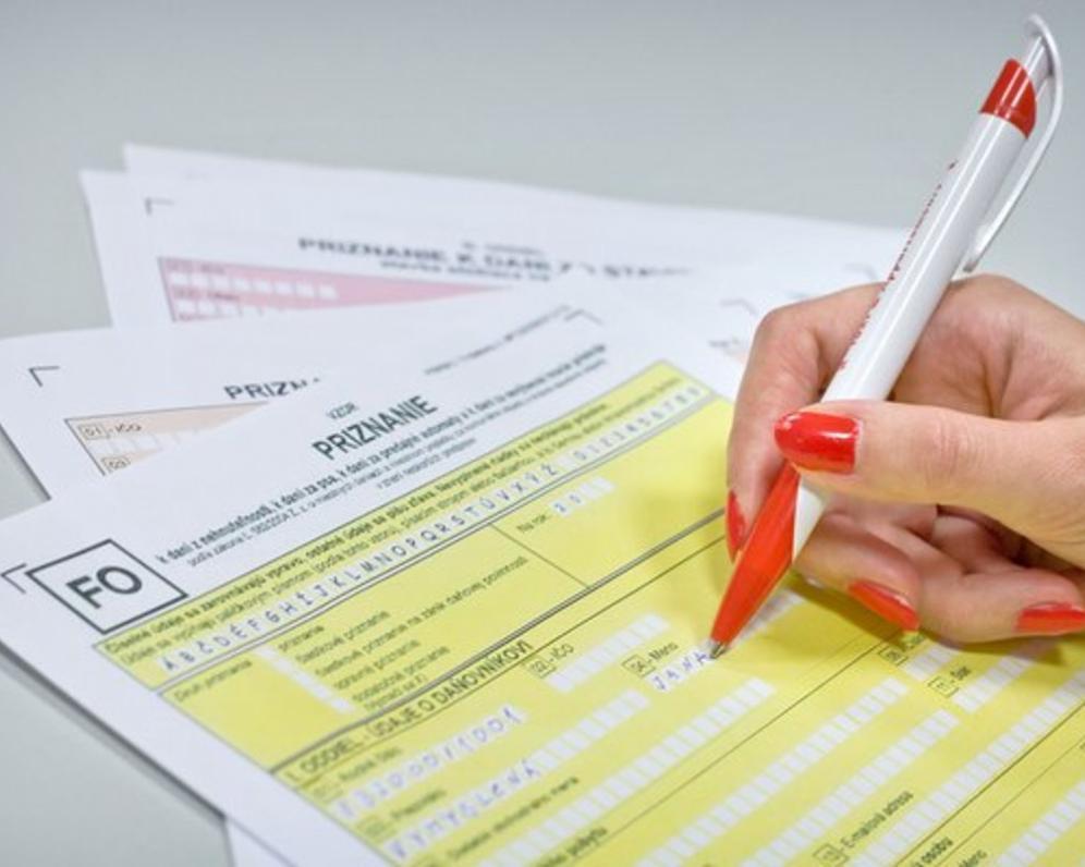 Podanie daňového priznania po kúpe nehnuteľnosti: Čo musíte vedieť