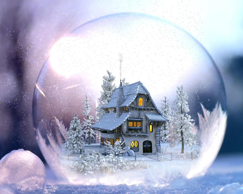 Kúpa nehnuteľnosti pred zimou