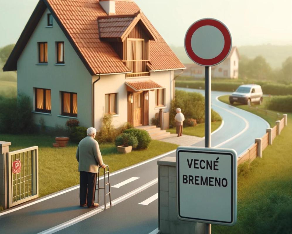 Vecné bremeno pri nehnuteľnostiach  –  strašiak alebo dobrý pomocník?