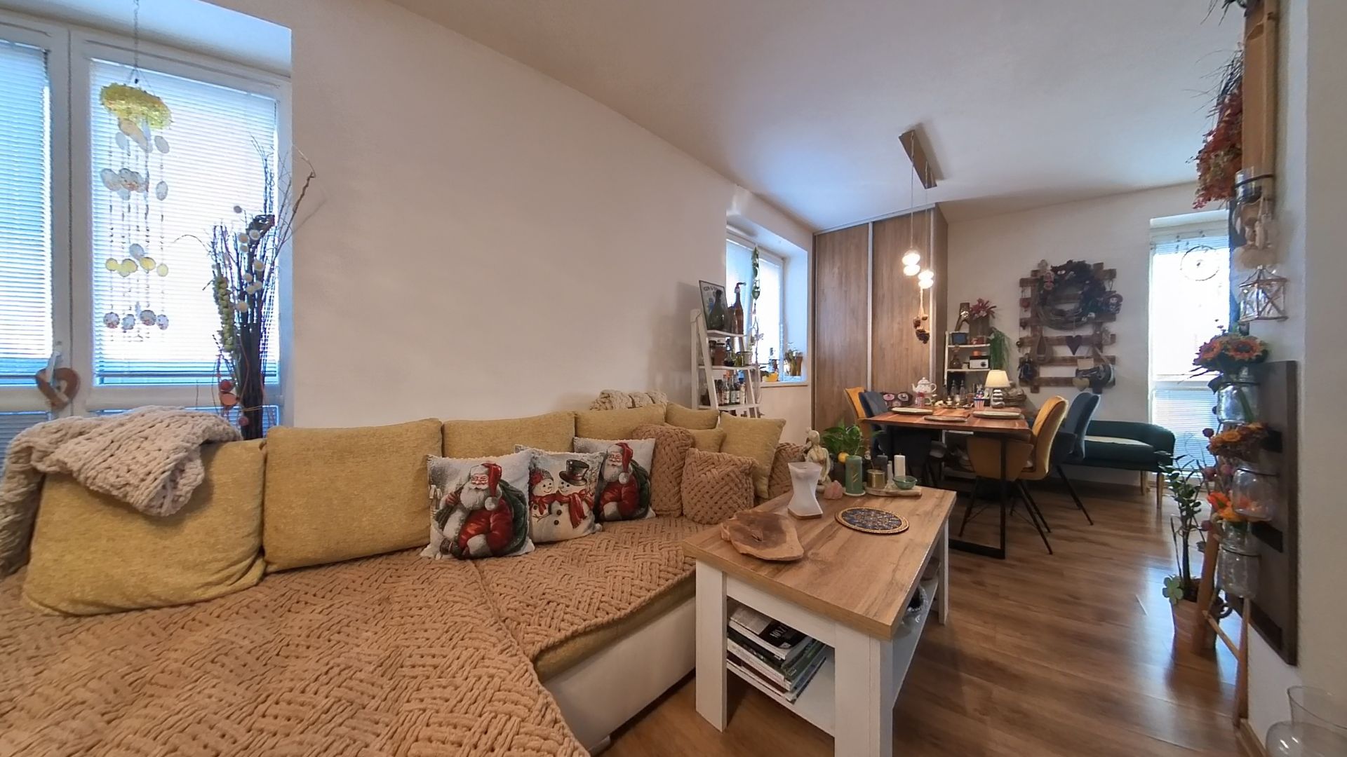 2-izb. byt na predaj, Vráble