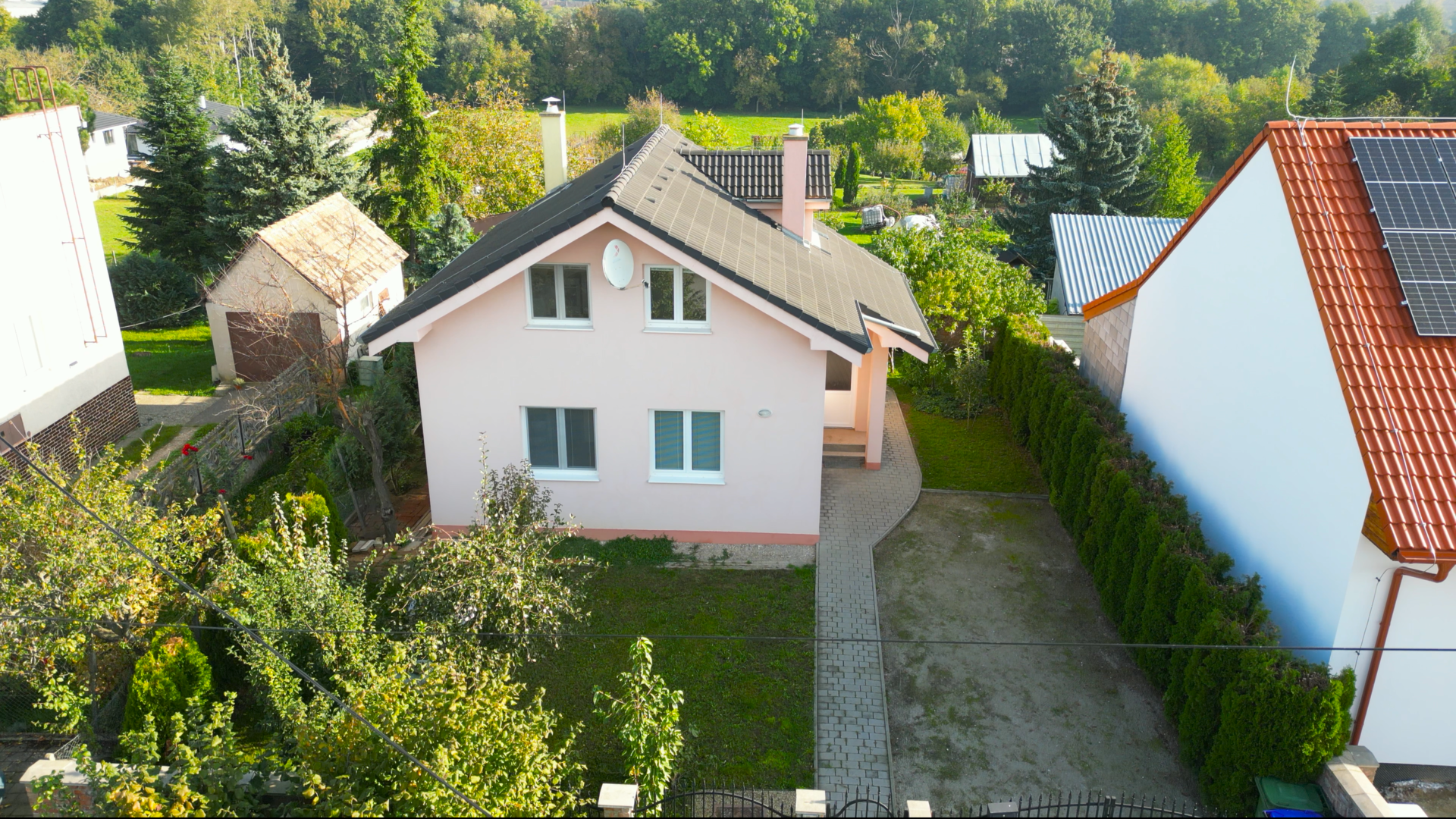 Rodinný dom Budmerice