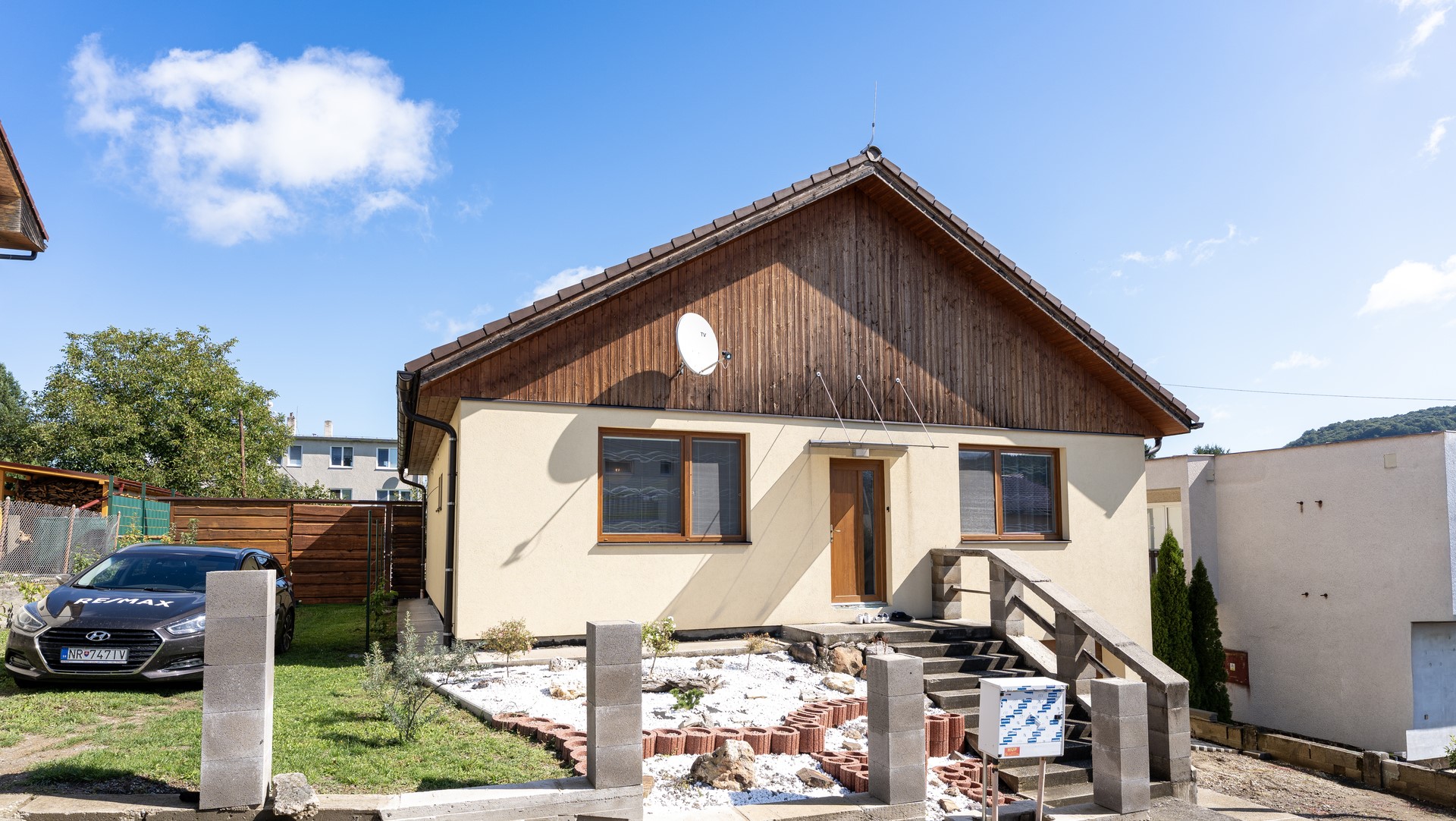4-izb rodinný dom na predaj Hliník nad Hronom