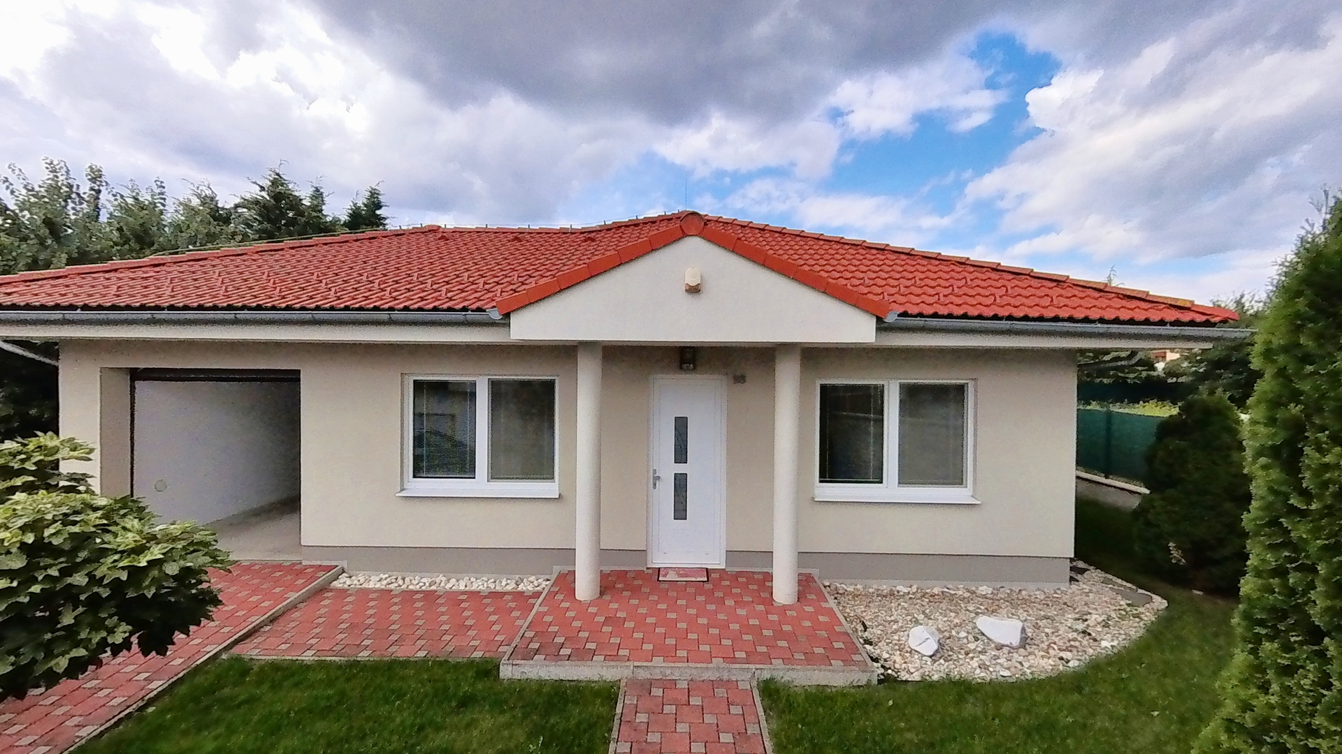 Predaj 4-izb. bungalov Marianka