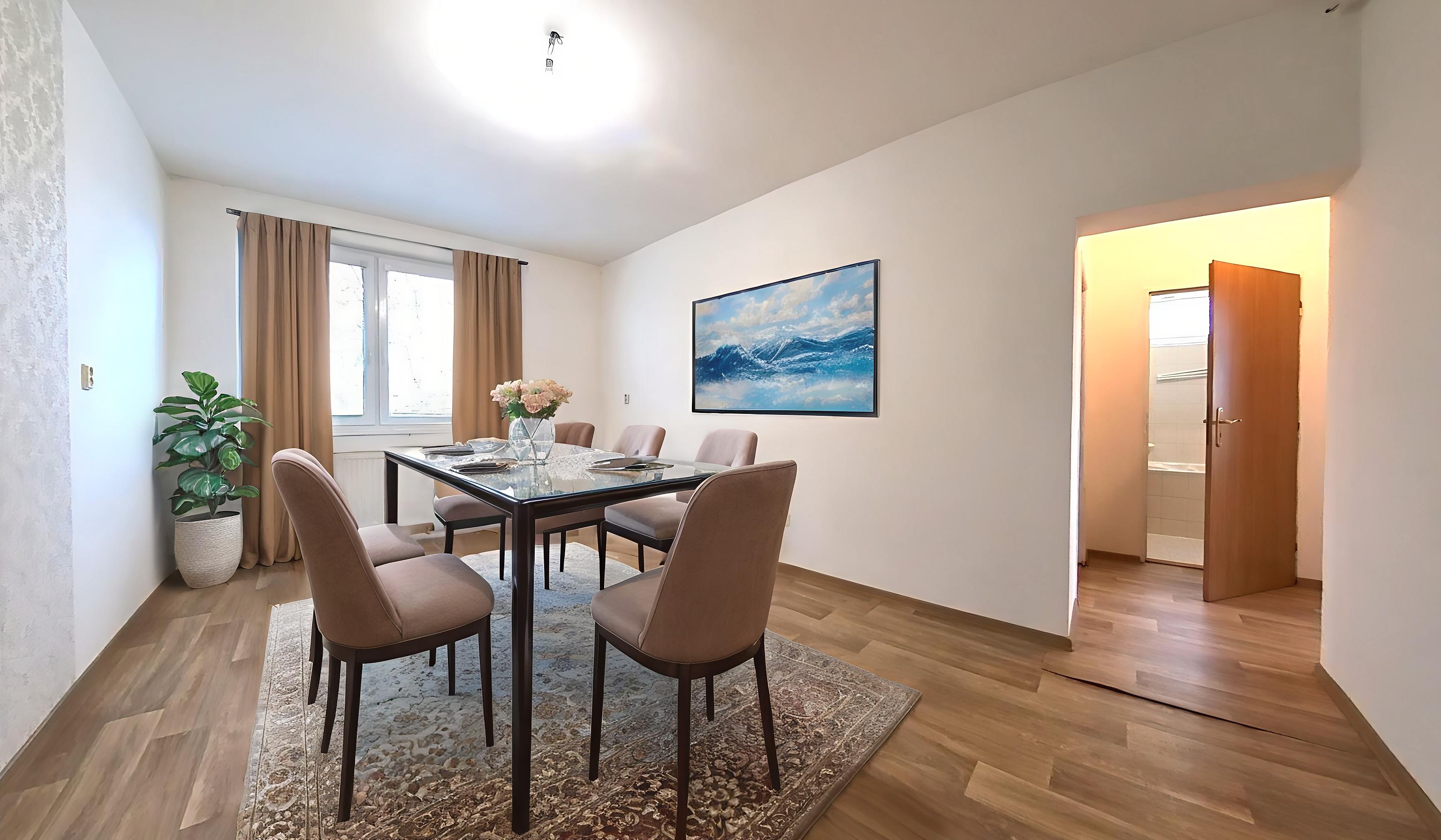 4-izb. byt na predaj Nová Ves nad Žitavou