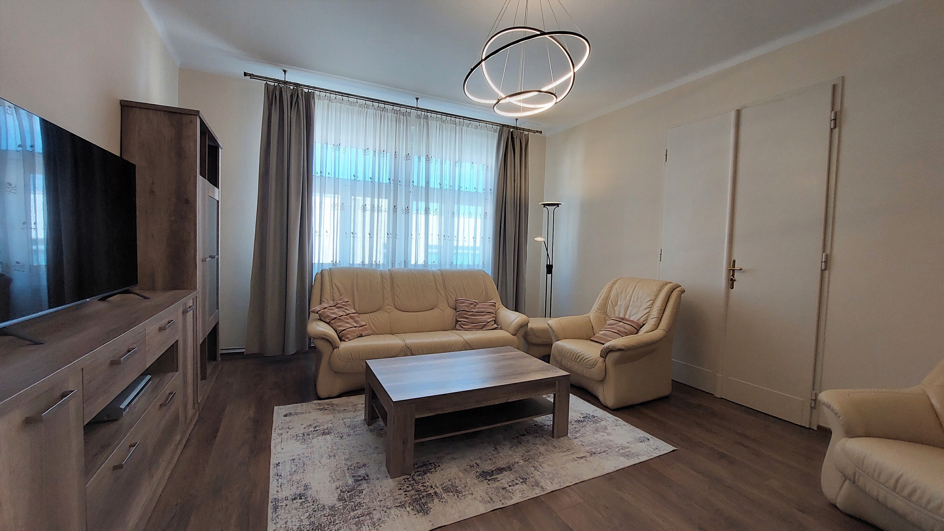5-izb. byt na prenájom, Nitra centrum