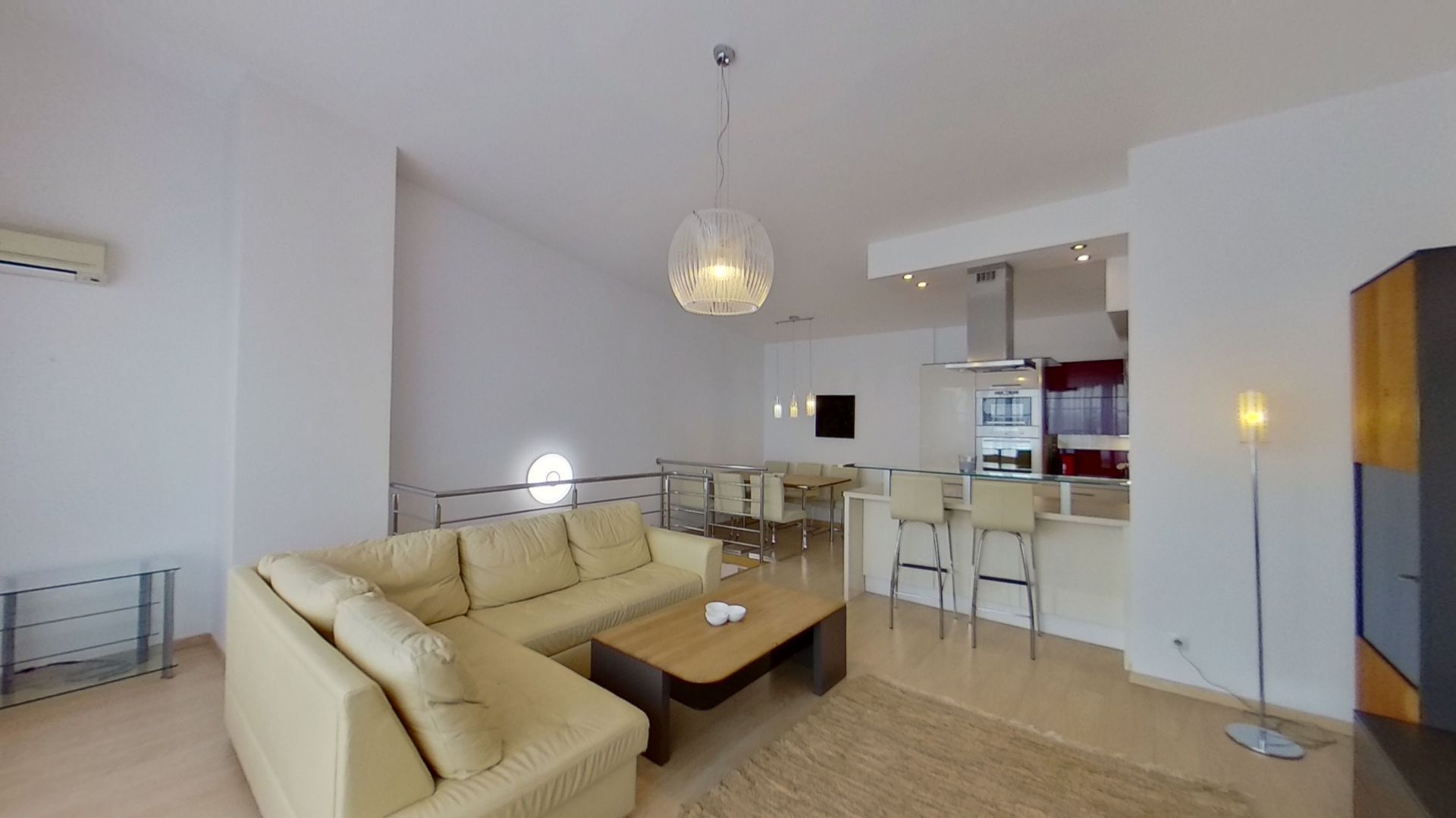 3-izb. mezonetový byt na prenájom, Bratislava
