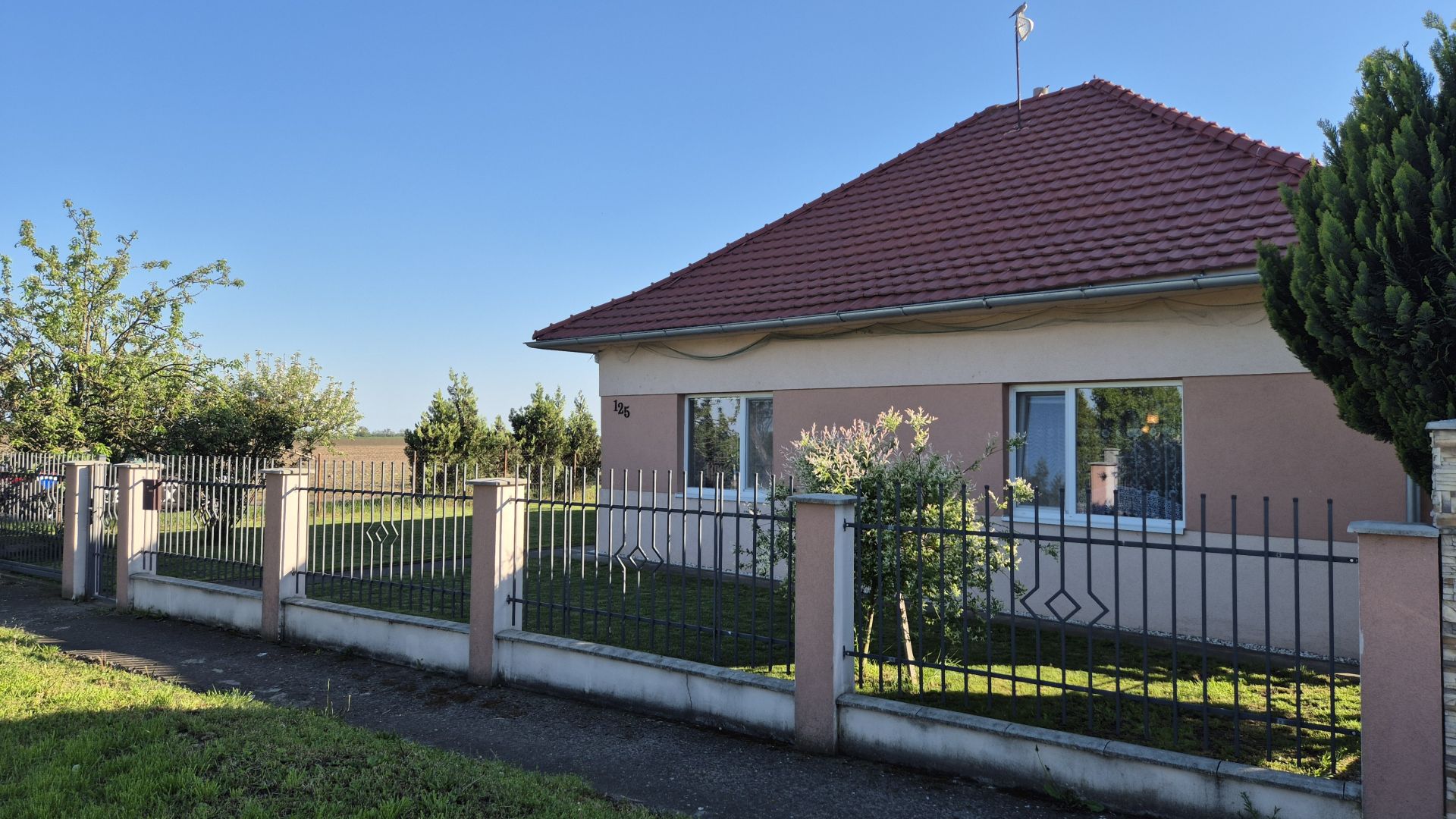 Na predaj rodinný dom Málaš, okres Levice