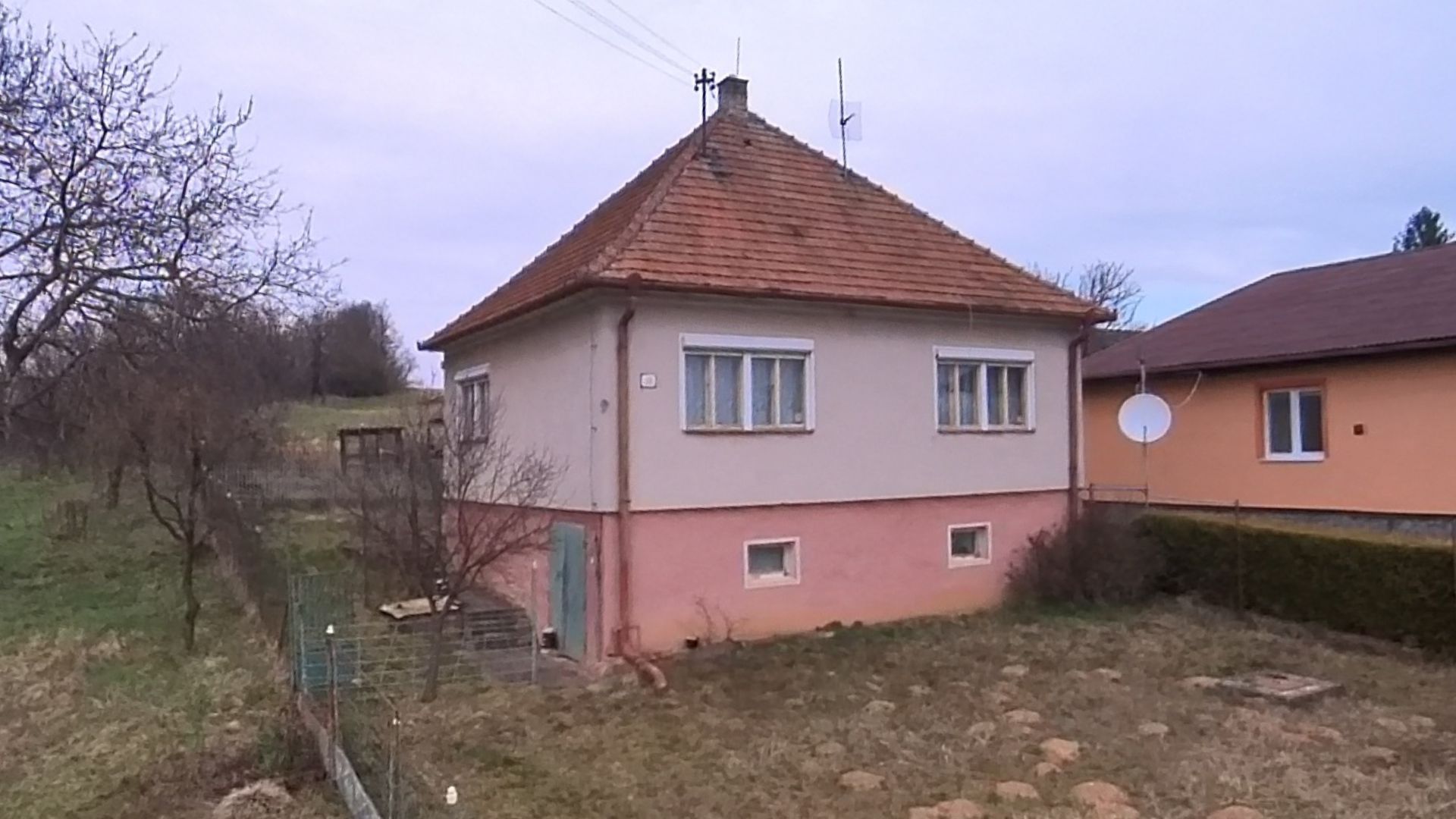 Na predaj 3izb rodinný dom Nové Sady, časť Sila
