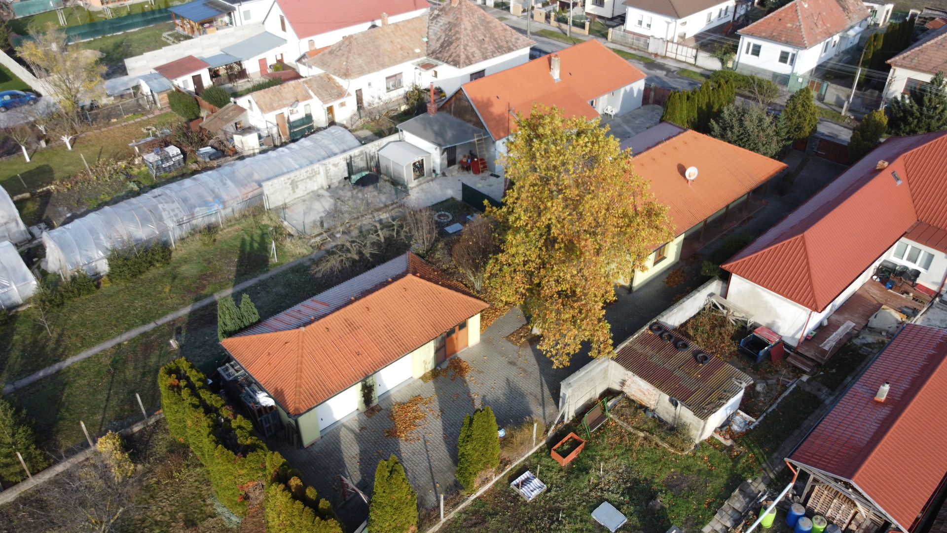 Rodinný dom Veľké Úľany