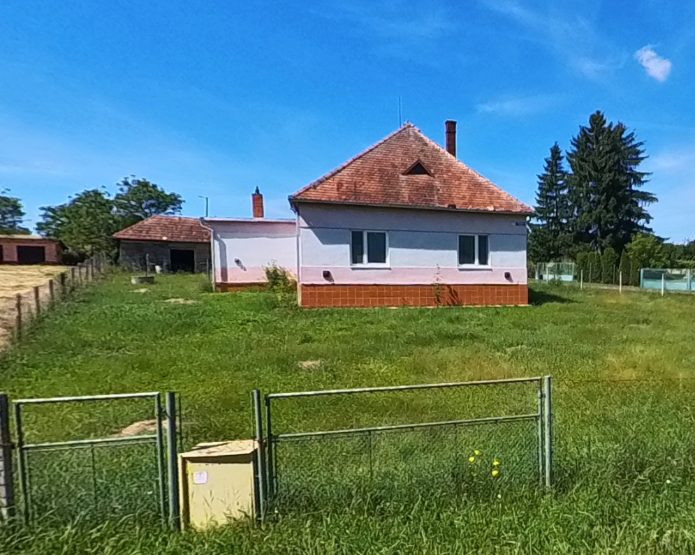 Predaj staršie rodinného domu Melek, Vráble