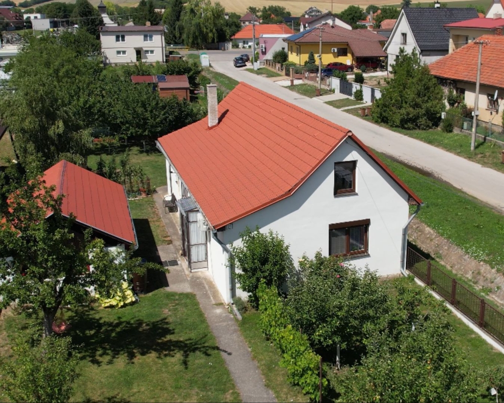 Predaj chalupy Preseľany